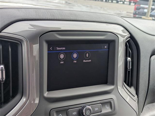 new 2025 GMC Sierra 3500 car, priced at $54,443