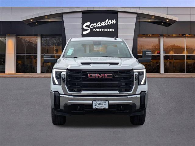 new 2025 GMC Sierra 3500 car, priced at $54,443
