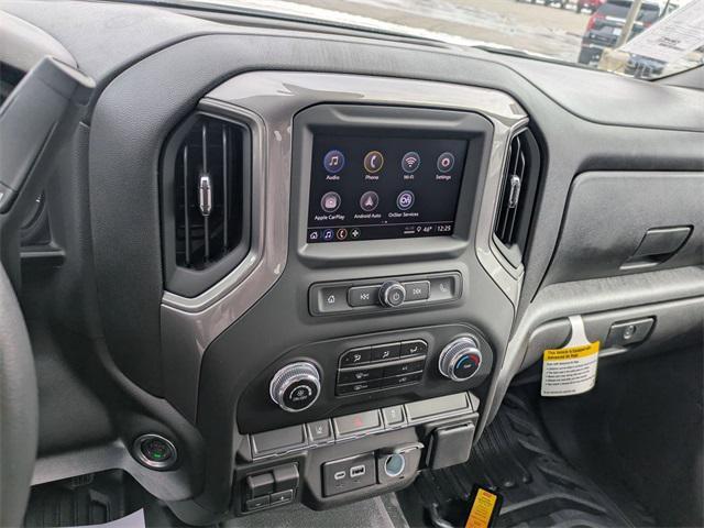 new 2025 GMC Sierra 3500 car, priced at $54,443