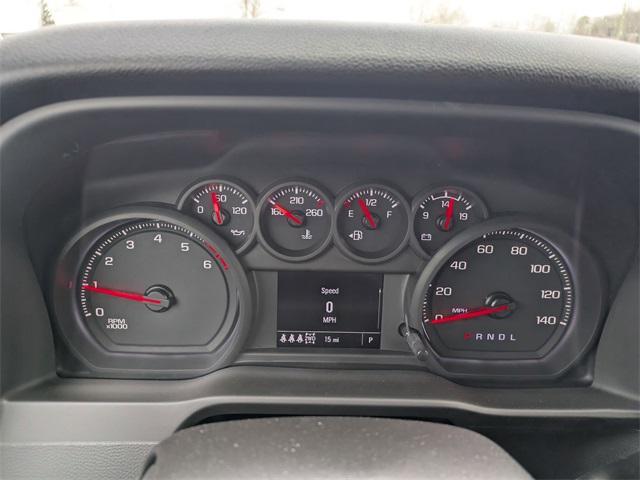 new 2025 GMC Sierra 3500 car, priced at $54,443