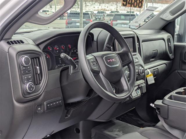 new 2025 GMC Sierra 3500 car, priced at $54,443