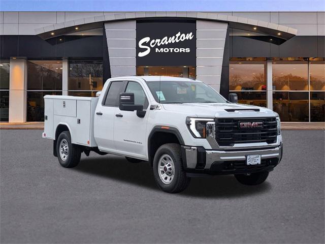 new 2025 GMC Sierra 3500 car, priced at $54,443