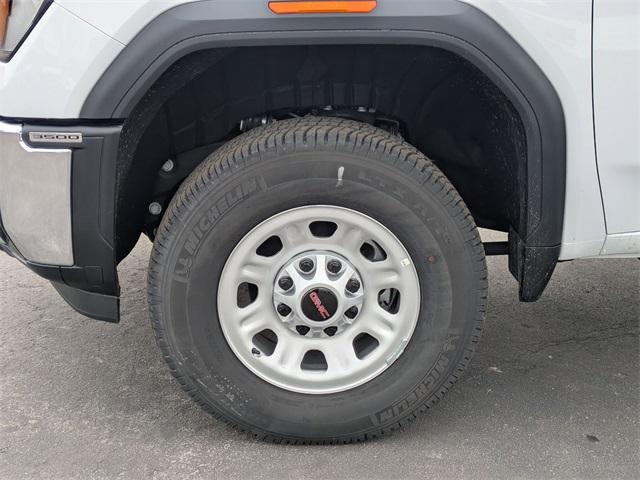 new 2025 GMC Sierra 3500 car, priced at $54,443