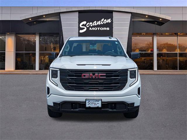 new 2025 GMC Sierra 1500 car, priced at $38,430