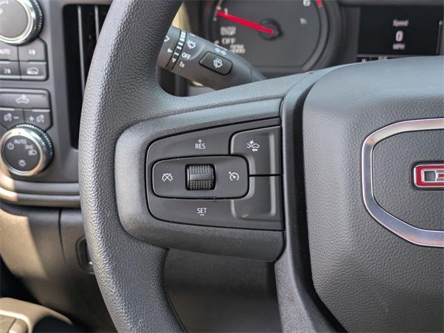 new 2025 GMC Sierra 1500 car, priced at $38,430