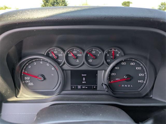 new 2025 GMC Sierra 1500 car, priced at $38,430