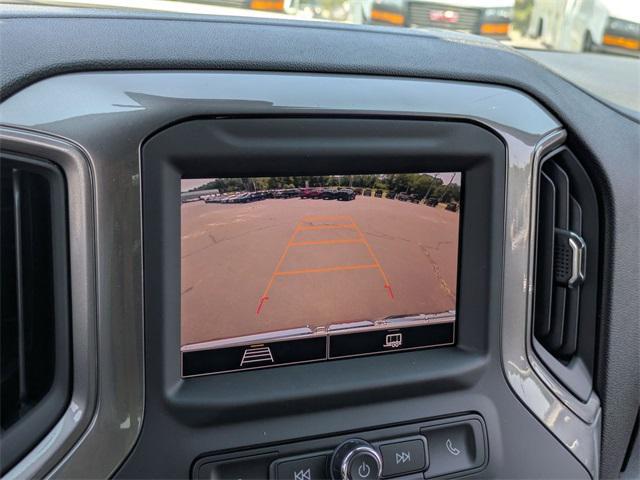 new 2025 GMC Sierra 1500 car, priced at $38,430