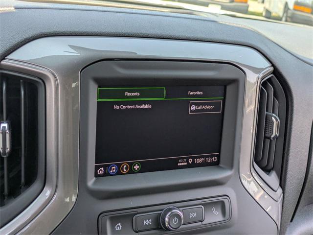 new 2025 GMC Sierra 1500 car, priced at $38,430