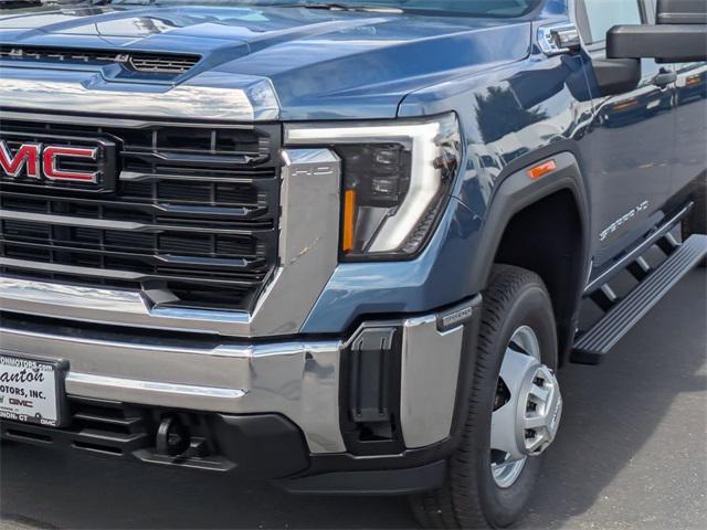 new 2025 GMC Sierra 3500 car, priced at $56,973