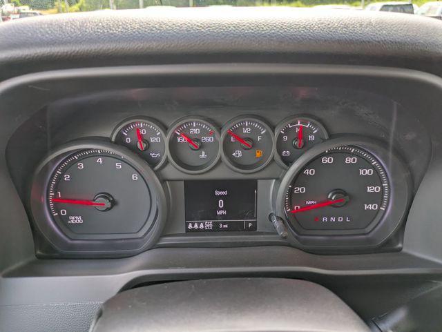 new 2025 GMC Sierra 3500 car, priced at $57,973