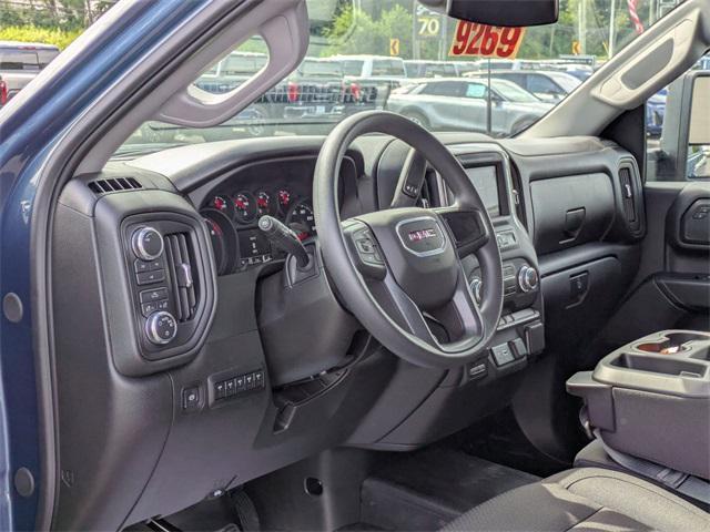 new 2025 GMC Sierra 3500 car, priced at $56,973