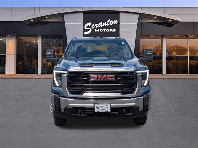 new 2025 GMC Sierra 3500 car, priced at $56,973