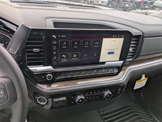 new 2026 GMC Sierra 1500 car, priced at $48,490