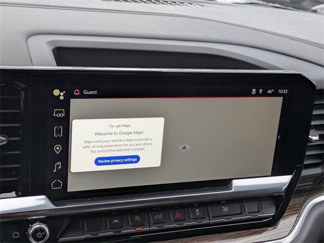 new 2026 GMC Sierra 1500 car, priced at $48,490