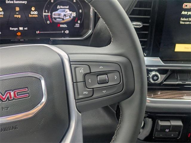 new 2026 GMC Sierra 1500 car, priced at $48,490