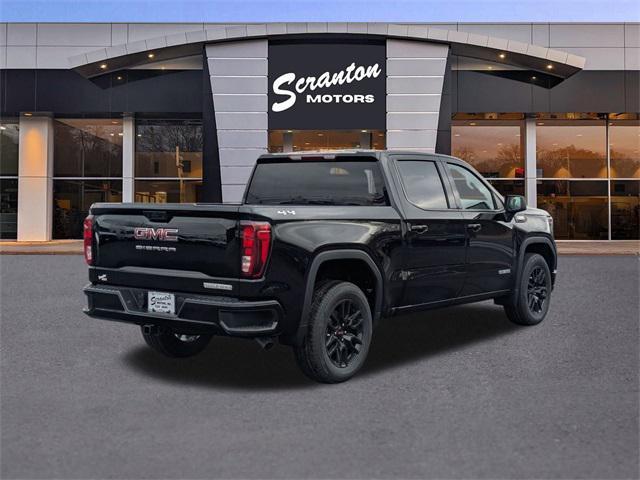 new 2026 GMC Sierra 1500 car, priced at $48,490