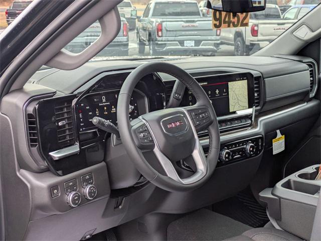 new 2026 GMC Sierra 1500 car, priced at $48,490