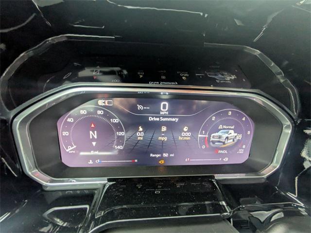 new 2026 GMC Sierra 1500 car, priced at $48,490