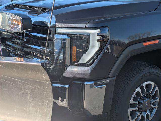 new 2026 GMC Sierra 2500 car, priced at $89,307