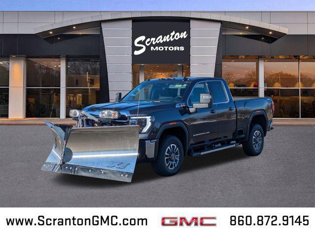 new 2026 GMC Sierra 2500 car, priced at $89,307