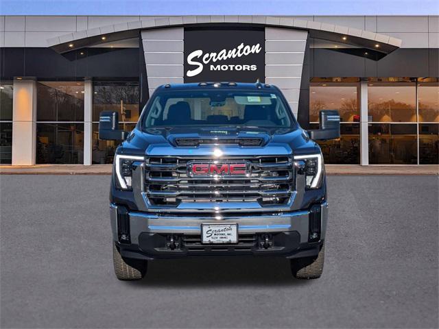 new 2026 GMC Sierra 2500 car, priced at $71,180