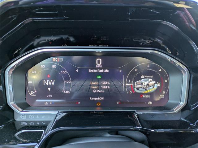 new 2026 GMC Sierra 2500 car, priced at $71,180