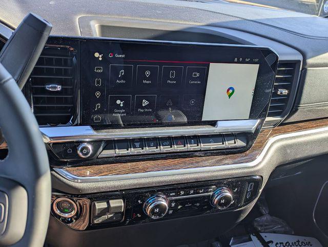 new 2026 GMC Sierra 2500 car, priced at $89,307