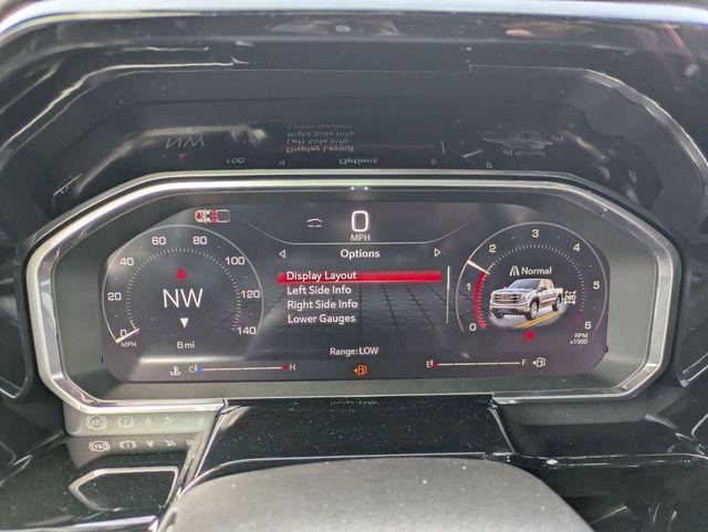 new 2026 GMC Sierra 1500 car, priced at $60,689