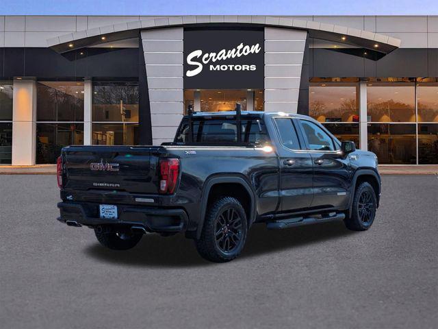 used 2022 GMC Sierra 1500 car, priced at $38,987