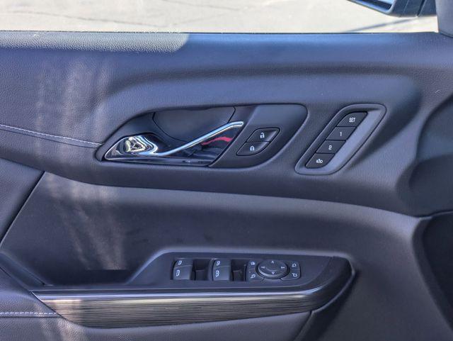 used 2023 GMC Acadia car, priced at $35,987