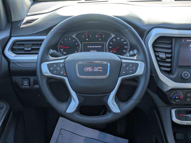 used 2023 GMC Acadia car, priced at $35,987