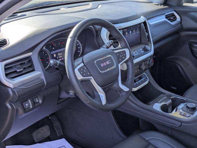 used 2023 GMC Acadia car, priced at $35,987