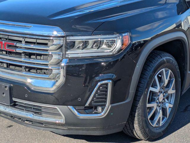 used 2023 GMC Acadia car, priced at $35,987