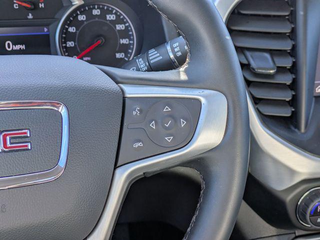 used 2023 GMC Acadia car, priced at $35,987
