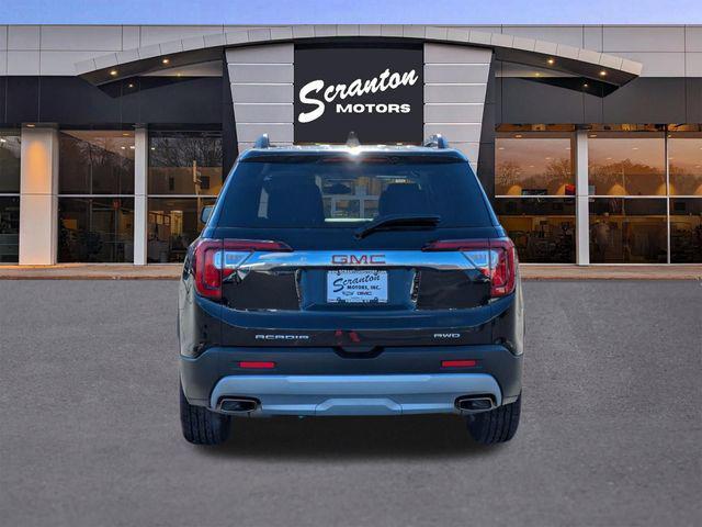 used 2023 GMC Acadia car, priced at $35,987