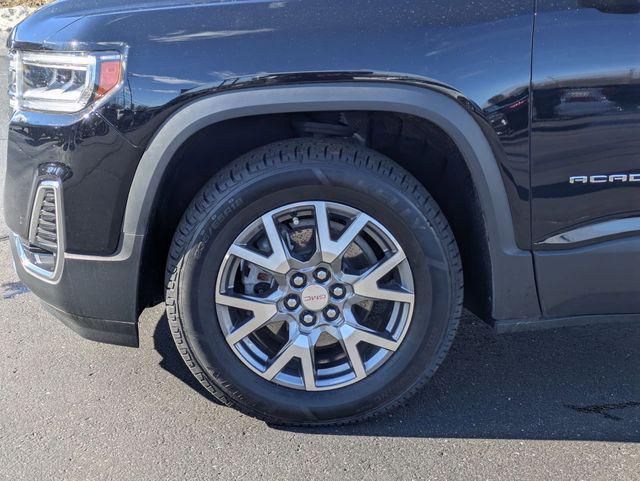 used 2023 GMC Acadia car, priced at $35,987