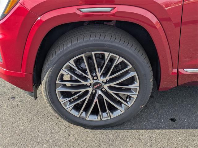 new 2026 GMC Terrain car, priced at $44,536