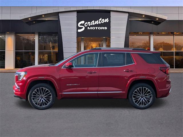 new 2026 GMC Terrain car, priced at $44,536