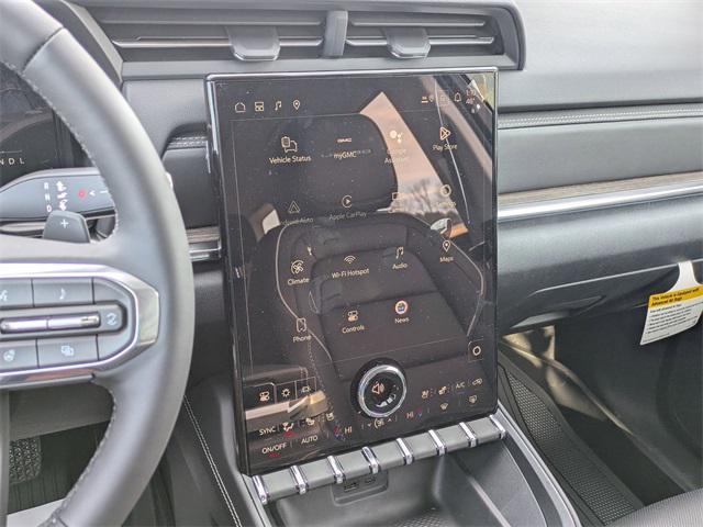 new 2026 GMC Terrain car, priced at $44,536