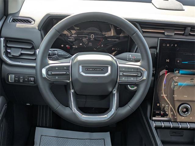 new 2026 GMC Terrain car, priced at $44,536