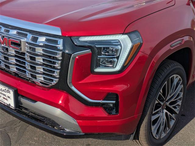 new 2026 GMC Terrain car, priced at $44,536