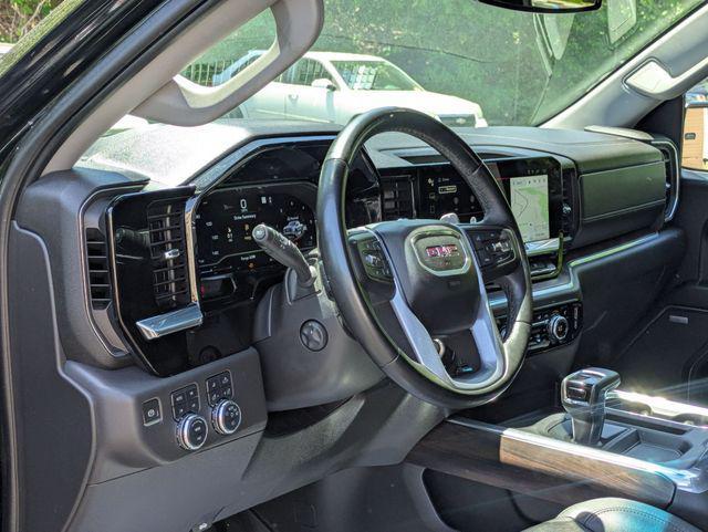 used 2023 GMC Sierra 1500 car, priced at $48,914