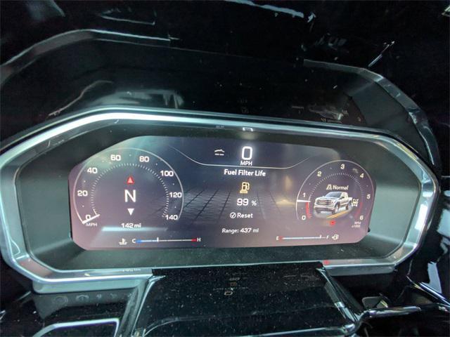 new 2026 GMC Sierra 1500 car, priced at $63,473