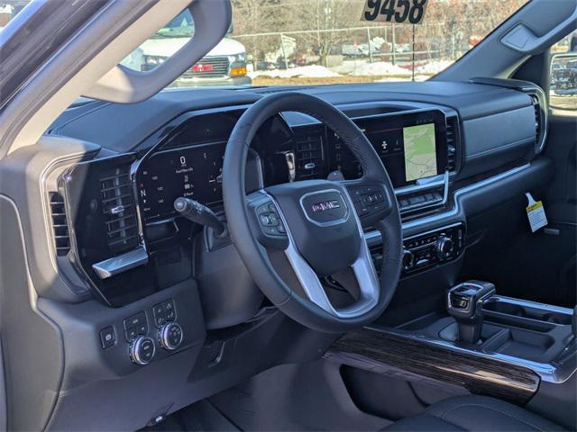 new 2026 GMC Sierra 1500 car, priced at $63,473