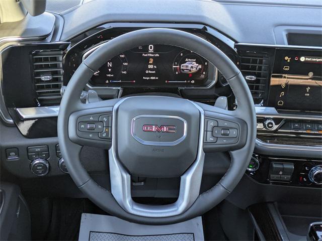 new 2026 GMC Sierra 1500 car, priced at $63,473