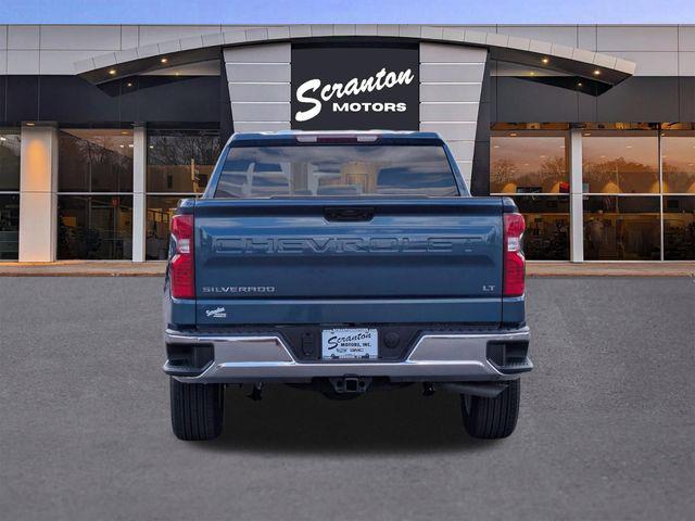 used 2024 Chevrolet Silverado 1500 car, priced at $41,987
