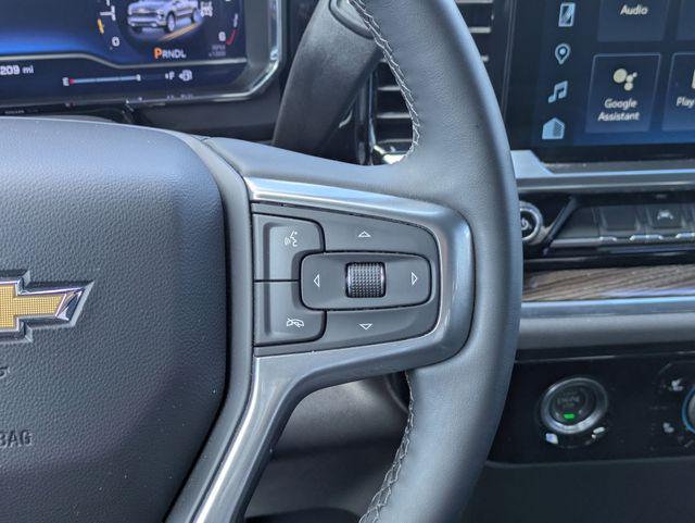 used 2024 Chevrolet Silverado 1500 car, priced at $41,987