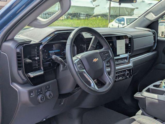 used 2024 Chevrolet Silverado 1500 car, priced at $41,987