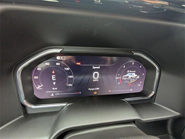 new 2026 GMC Sierra 1500 car, priced at $80,325