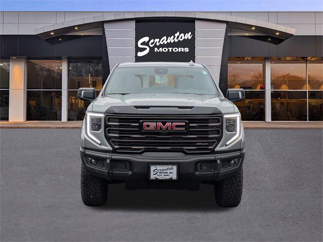 new 2026 GMC Sierra 1500 car, priced at $80,325